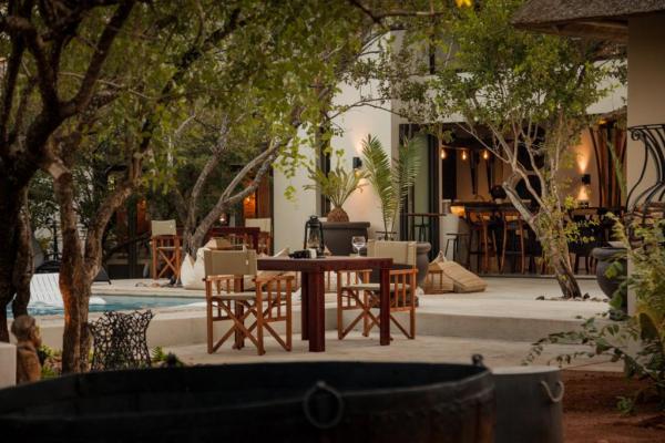 African Flair Boutique Safari Lodge - 166253