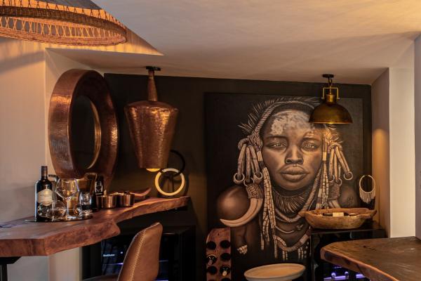 African Flair Boutique Safari Lodge - 166276