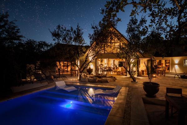 African Flair Boutique Safari Lodge - 166290