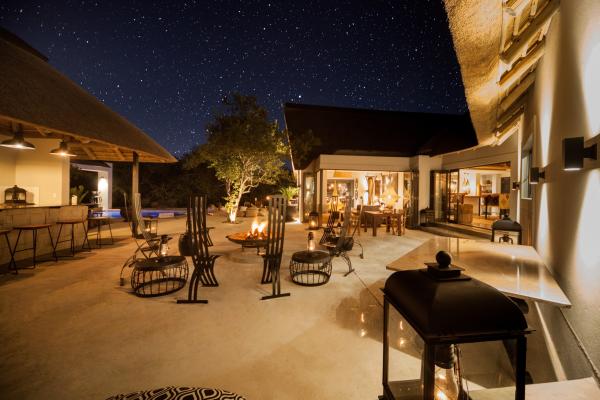 African Flair Boutique Safari Lodge - 166294