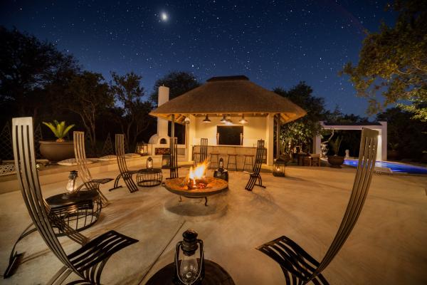 African Flair Boutique Safari Lodge - 166301