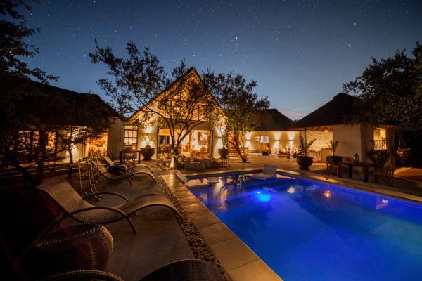 African Flair Boutique Safari Lodge - 166306