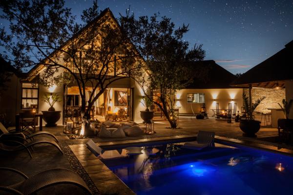 African Flair Boutique Safari Lodge - 166331