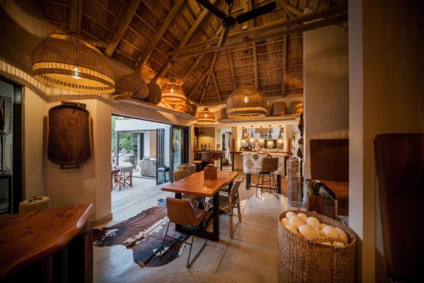 African Flair Boutique Safari Lodge - 166332