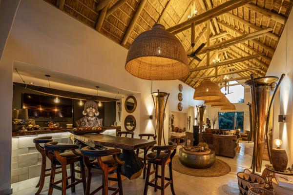 African Flair Boutique Safari Lodge - 166343