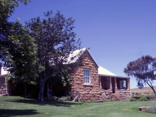 Kevacy Farm Lodge - 166381