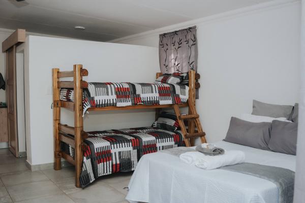 Pretorius Park Guest House - 166789