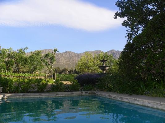 Rose Cottages - Franschhoek - 167242