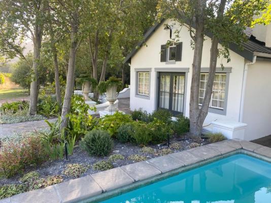 Rose Cottages - Franschhoek - 167257