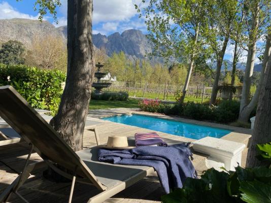 Rose Cottages - Franschhoek - 167258