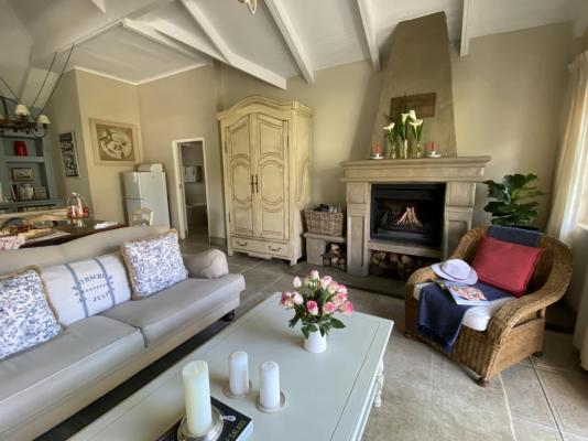 Rose Cottages - Franschhoek - 167260