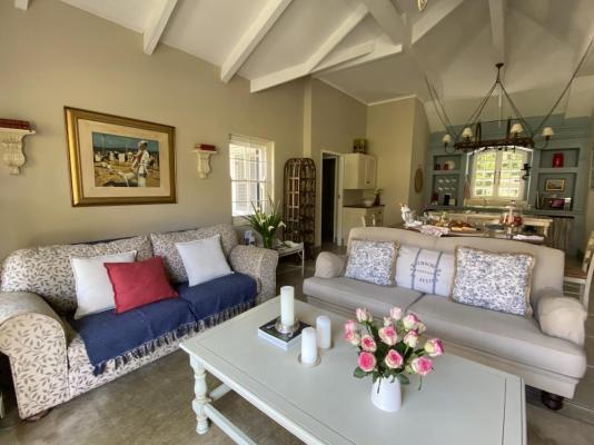 Rose Cottages - Franschhoek - 167261