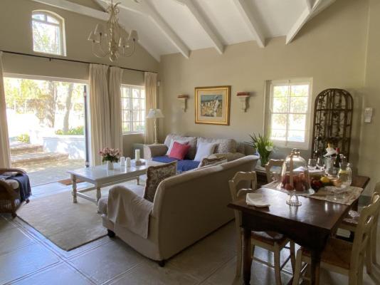 Rose Cottages - Franschhoek - 167262