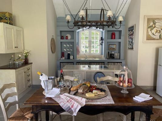 Rose Cottages - Franschhoek - 167263