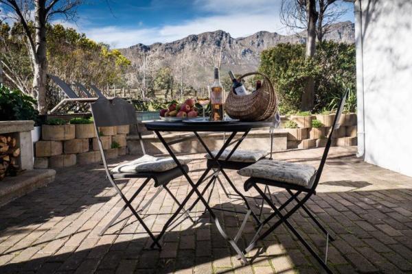 Rose Cottages - Franschhoek - 167264