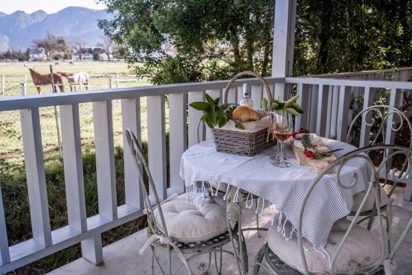 Rose Cottages - Franschhoek - 167268