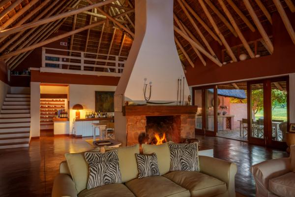 Zebras Crossing Boutique Lodge - 167382