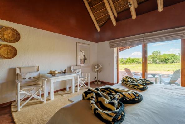 Zebras Crossing Boutique Lodge - 167386