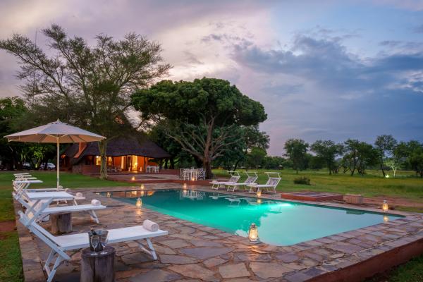 Zebras Crossing Boutique Lodge - 167391