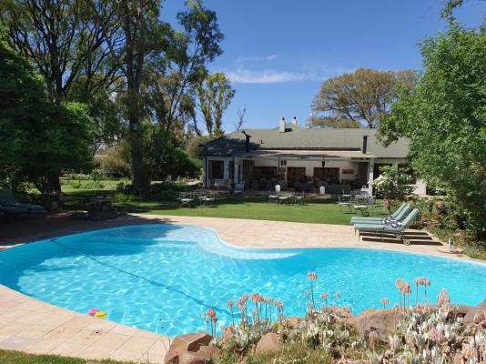 De Oude Kraal Country Estate - 167914