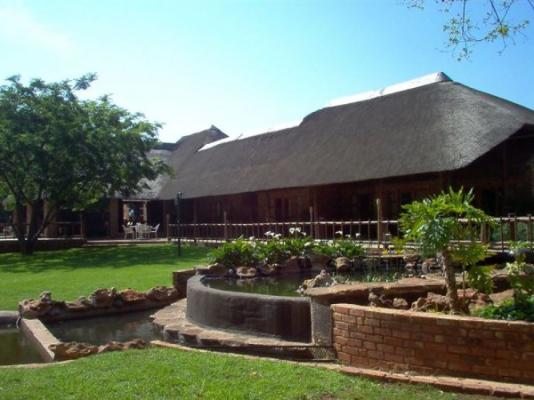 Nkanga Executive Guest Lodge