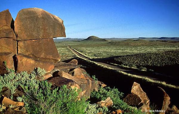 Loxton in the Northern Cape