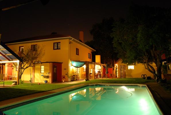Lourens River Guesthouse