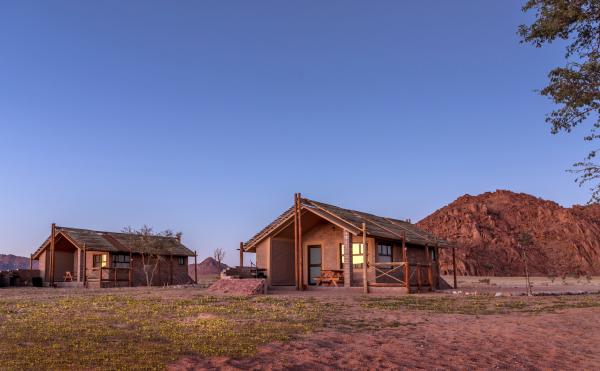 Desert Camp - 169202