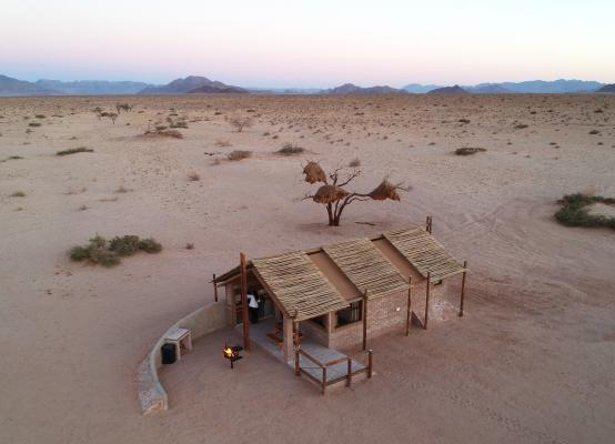 Desert Camp - 169223