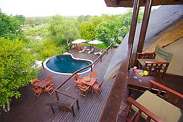 Elephant Plains Game Lodge