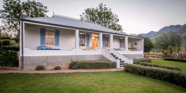 Swartberg Country Manor - 169643