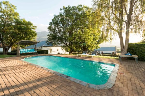 Swartberg Country Manor - 169646