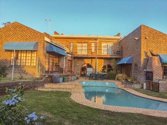 Amatola Mountain View Guesthouse - 169653