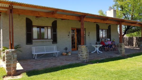 Rooiheuwel Holiday Farm - 169816