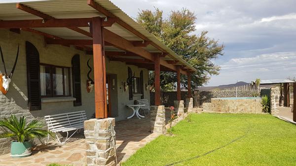 Rooiheuwel Holiday Farm - 169826