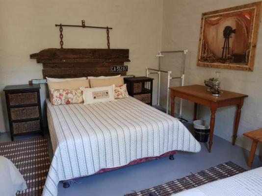 Rooiheuwel Holiday Farm - 169857