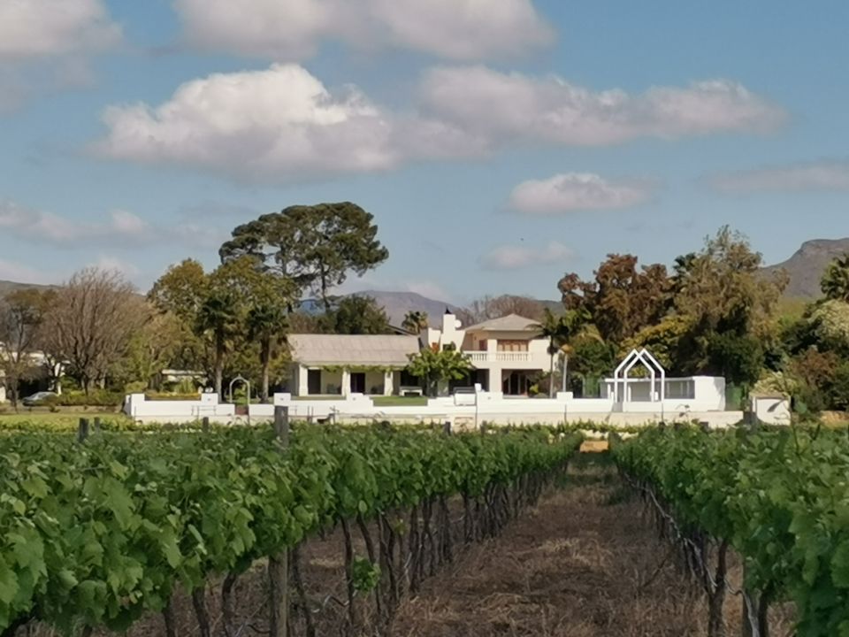 DuVon Guesthouse Robertson