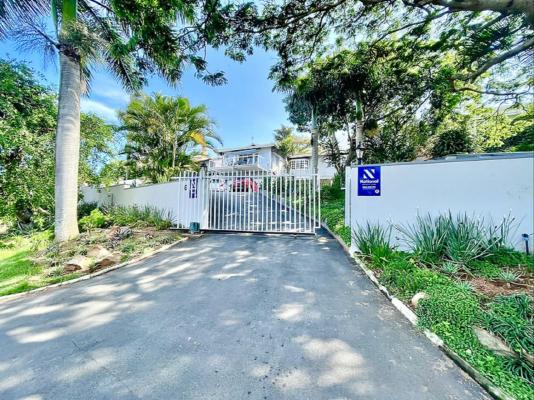 Ballito Central Pet Friendly Home - 170008