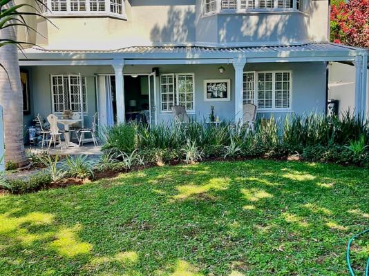 Ballito Central Pet Friendly Home - 170024