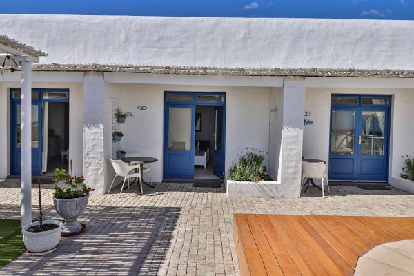 Paternoster Lodge - 170069