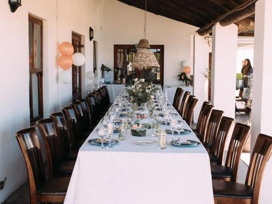 Draaihoek Lodge & Restaurant - 170435