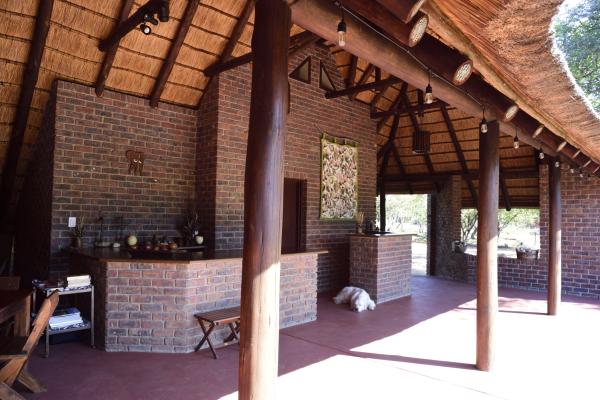 Masorini Bush Lodge - 170501