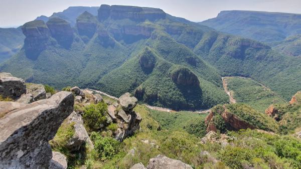 Masorini Bush Lodge - 170504