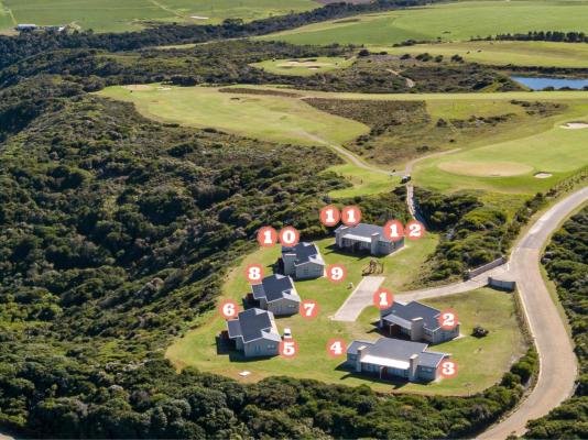 Fynbos Golf Club & Accommodation - 170700