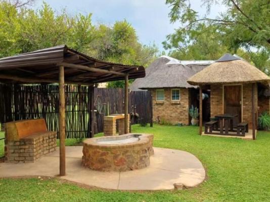 Bushbabies Lodge - 170843