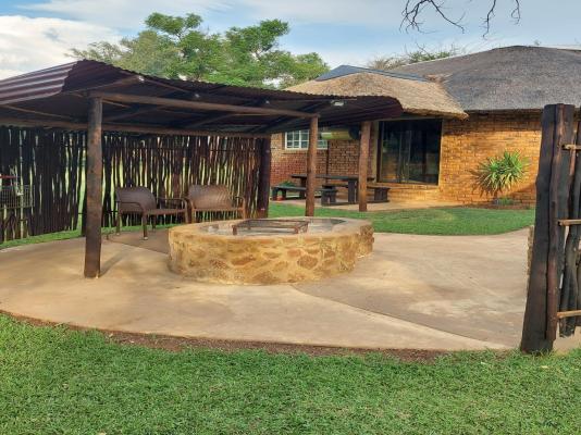 Bushbabies Lodge - 170861