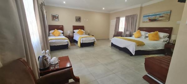 Benoni N12 Hotel - 171107