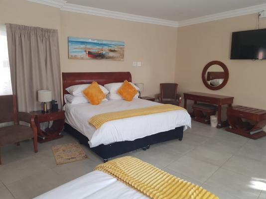 Benoni N12 Hotel - 171109