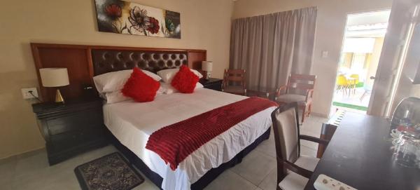 Benoni N12 Hotel - 171115