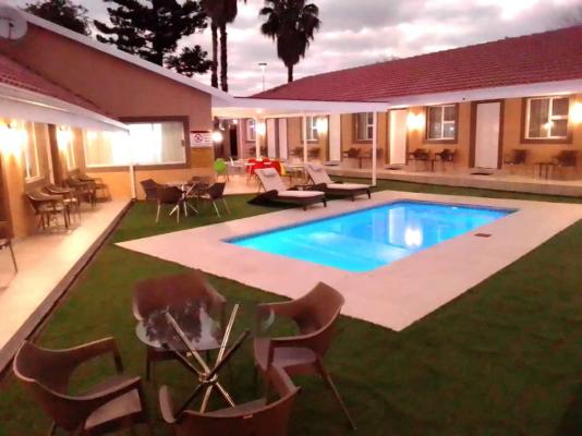 Benoni N12 Hotel - 171118